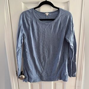 Women's Blue Sweater
